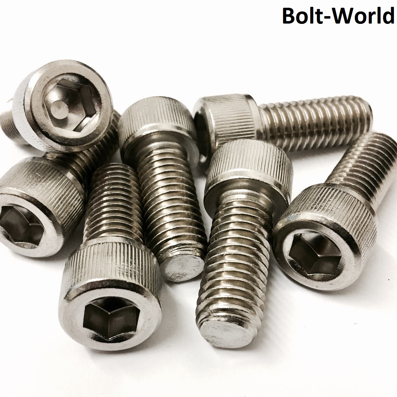 UNF A2 STAINLESS STEEL HEXAGON HEX SOCKET CAP SCREWS ALLEN KEY HEAD