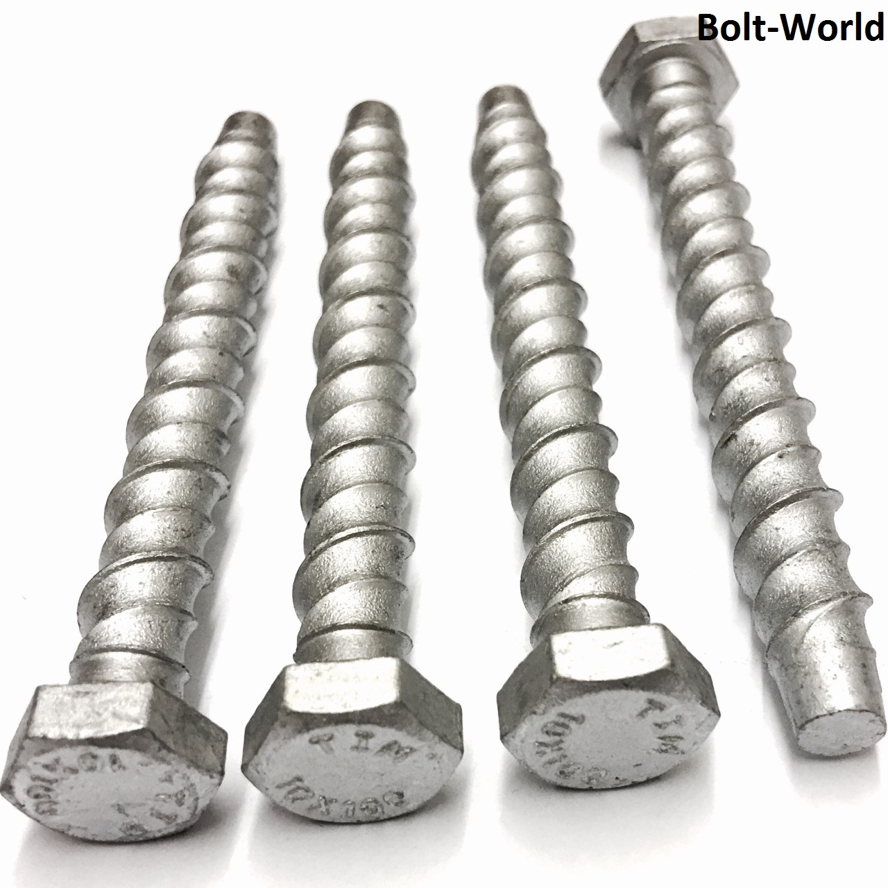 How To Screw A Bolt Into Concrete at Wayne Williams blog